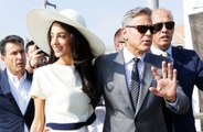George Clooney 'couldn't be more proud' of wife Amal's human rights work: ' It's really exciting for me'
