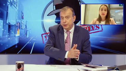 TERESA GÓMEZ: La culpa del poder judicial es del ejecutivo de Sánchez