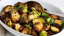 Air Fryer Brussels Sprouts Get So Crispy So Fast