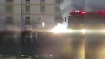 Son dakika haberi | Pendik'te elektrik kabloları bomba gibi patladı