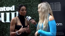 Ciara Unveils the Intention Behind Her 2022 Swimsuit Looks