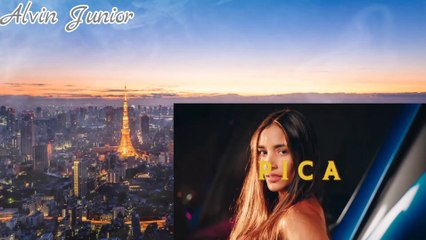 Pica - [Versión Oficial] Alvin Junior