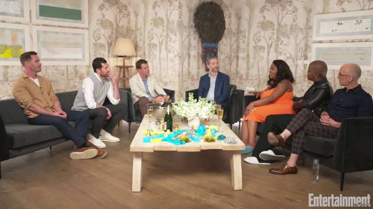Around the Table With 'Bros'