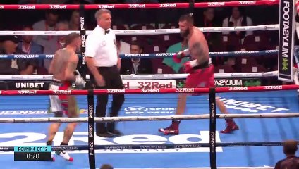 Michael Magnesi vs Anthony Cacace (24-09-2022) Full Fight