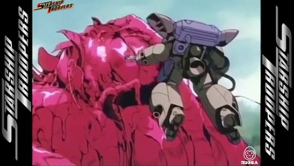 Starship Troopers (宇宙の戦士 / Uchū no Senshi) Anime (1988) (OVA EPISODE 6: Carmencita) (English Sub)