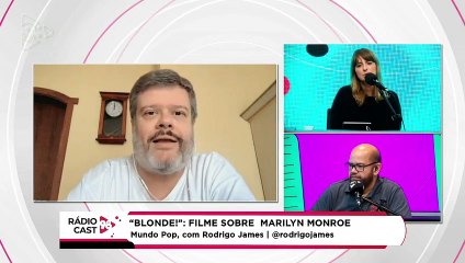 Rádio Cast | Blonde!: Filme sobre Marilyn Monroe chega na Netflix