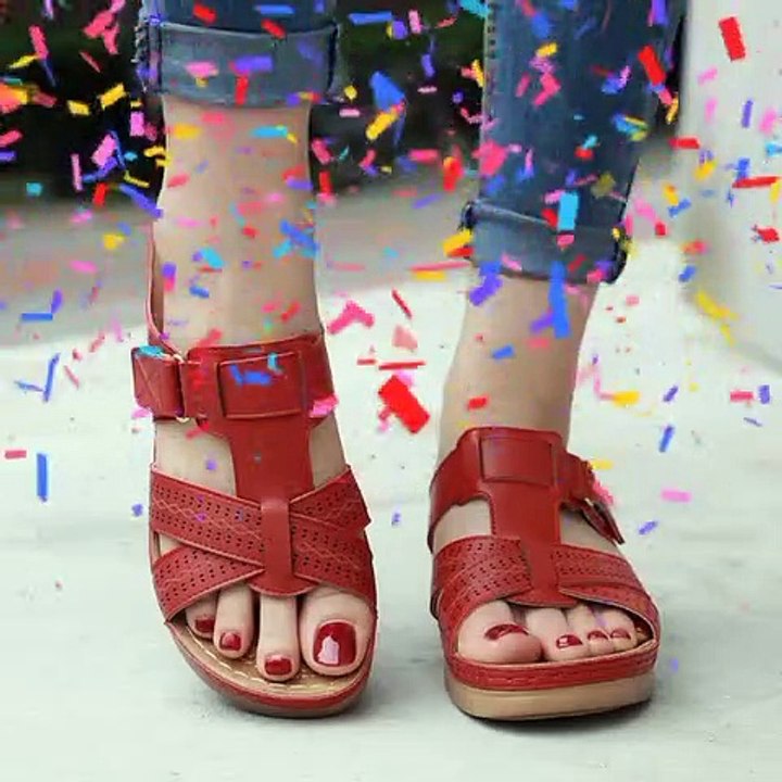 Wonder collection of ladies sandals❤️ footwear for working women and teenage girls girls