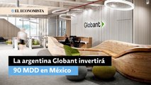 La argentina Globant invertirá 90 millones de dólares en México