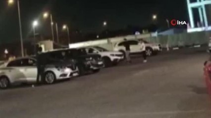 Pendik'te rehine krizi: İkna etmek için saatlerce uğraştılar