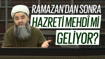 Ramazan'nın Başı Cuma'ya Denk Geldiği İçin Bu Ramazan Sonrasında Mehdî Geliyor mu?