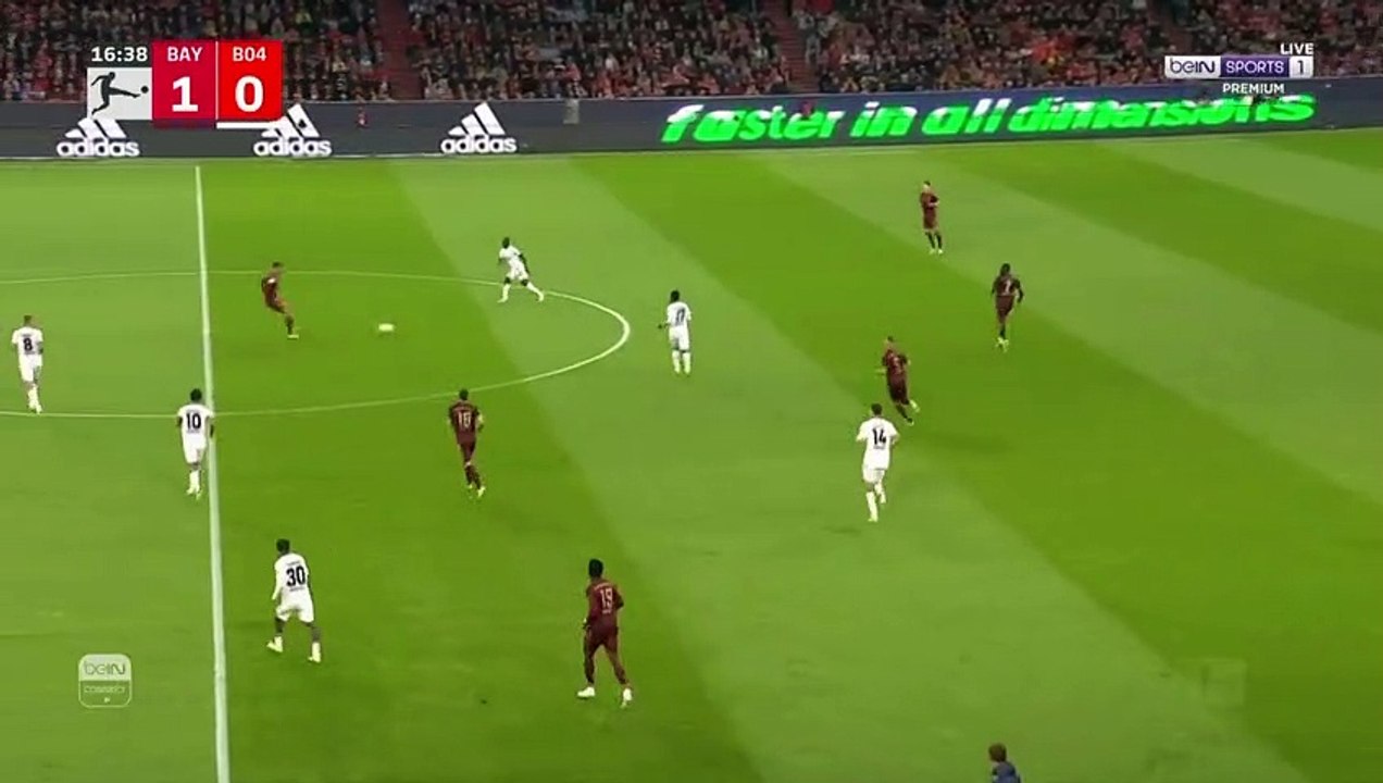 هدف بايرن الثاني