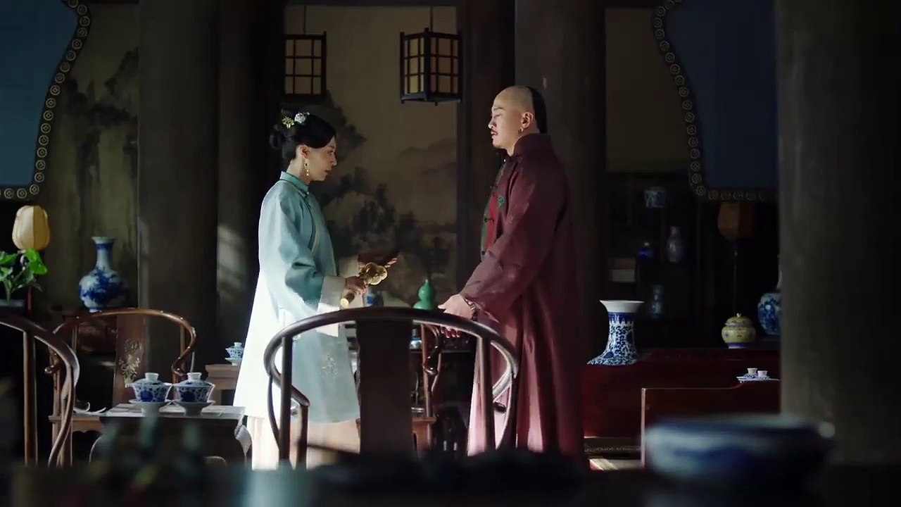 Side Story of Fox Volant (2022) Episode 36 with english subtitle