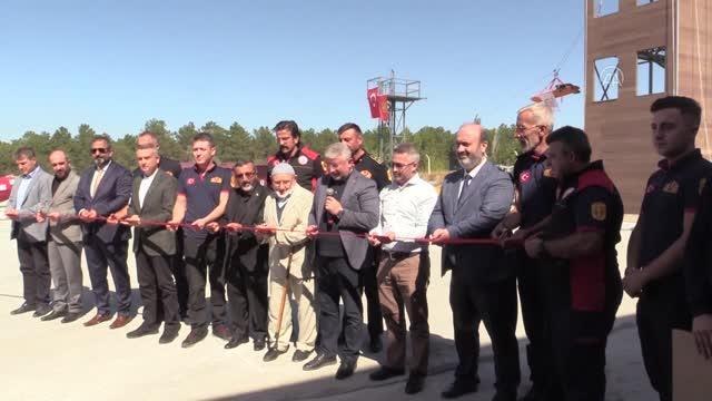 İtfaiye Haftası etkinlikleri