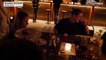 Enerji krizi: Belçika restoranlarında mum ışığında yemek