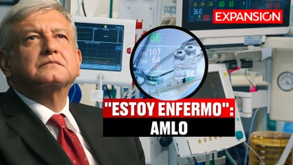 AMLO CONFIRMA sus ENFERMEDADES TRAS HACKEO de SEDENA | ÚLTIMAS NOTICIAS