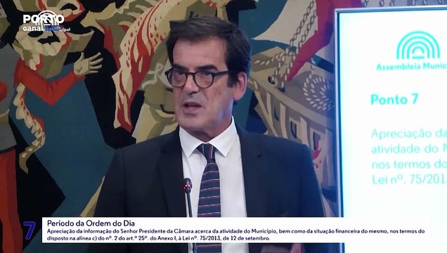 AMP SOBRE DUVIDAS NOVA PONTE SOBRE DOURO 30-09-22