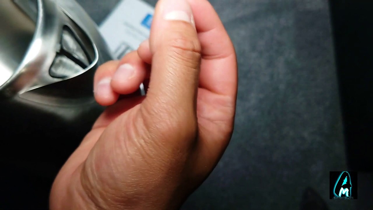 Aigostar King 300104KYG Stainless Steel LED Illumination Kettle (Review)