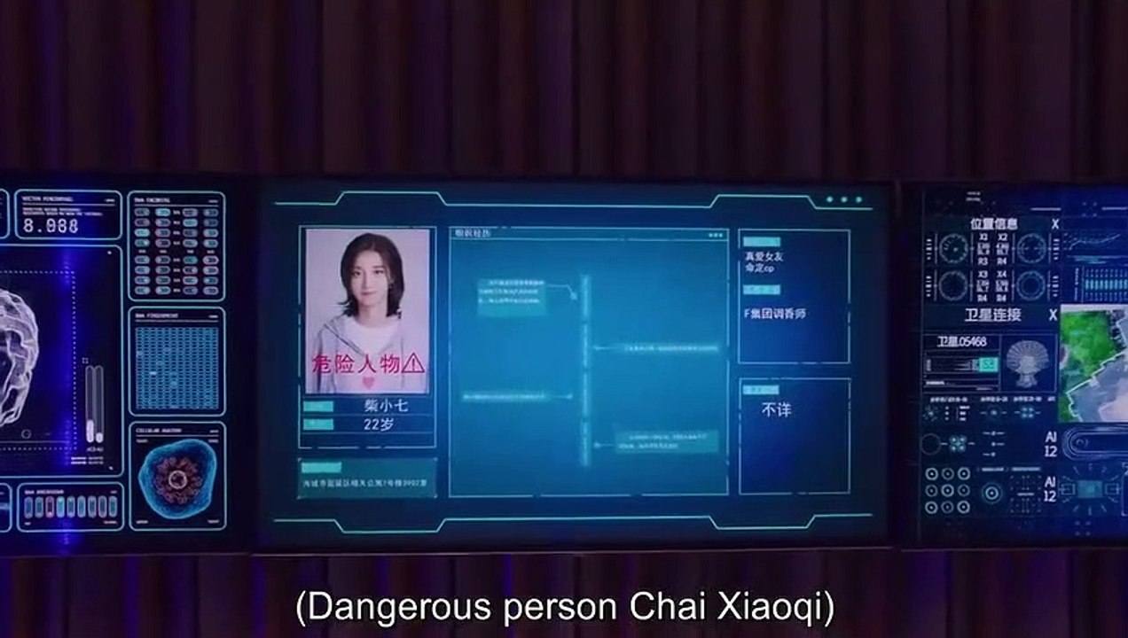 My Girlfriend Is an Alien 2 (2022) Ep 12 Eng sub - Dailymotion Video