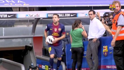 نجم برشلونة على رادار يوفنتوس