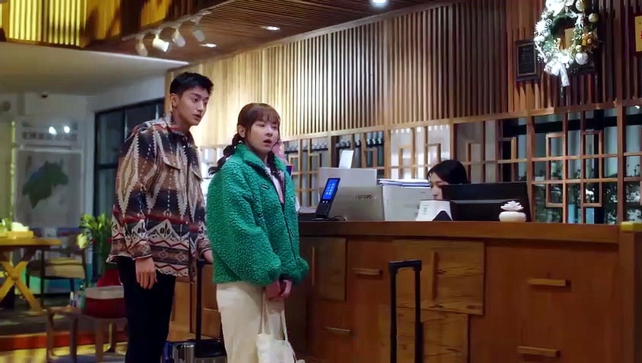 My Girlfriend Is an Alien 2 (2022) Ep 17 Eng sub