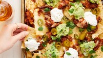 Pulled Pork Nachos Are Guaranteed To Draw A Crowd