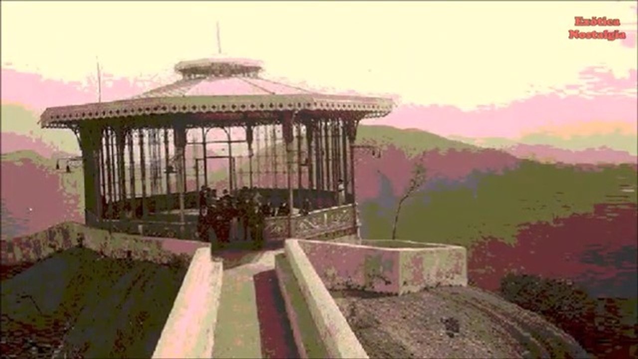 Rio de Janeiro -  O Corcovado Antes e Depois do Cristo Redentor (HD)