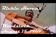 Richie Havens - album Woodstock 08-15-1969