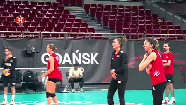 Filenin Sultanları, Polonya maçına hazır