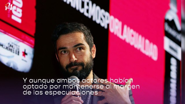 Ana de la Reguera comparte video de Alfonso Herrera y aviva rumores de un romance