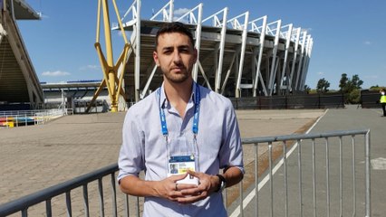 Informe a cámara: Un estadio mundialista con nombre de 'Matador'