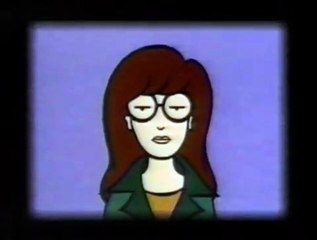 'Daria' - Promocional de MTV