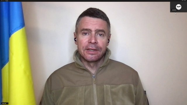 الدفاع الأوكرانية للعربية: نحن بحاجة إلى مزيد من الأسلحة لمواجهة التصعيد الروسي