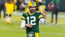 NFL Week 4 Preview: Does Aaron Rogers And The Packers (-9.5) Have Value Vs. Patriots?