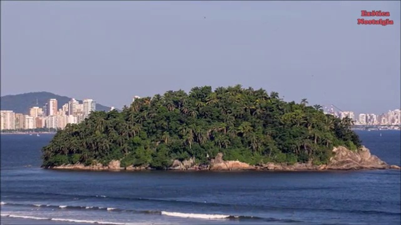 Um Passeio pelas Praias da Cidade de Santos (2021) HD