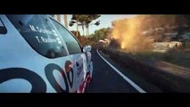WRC Generations - Trailer Peugeot 206 WRC