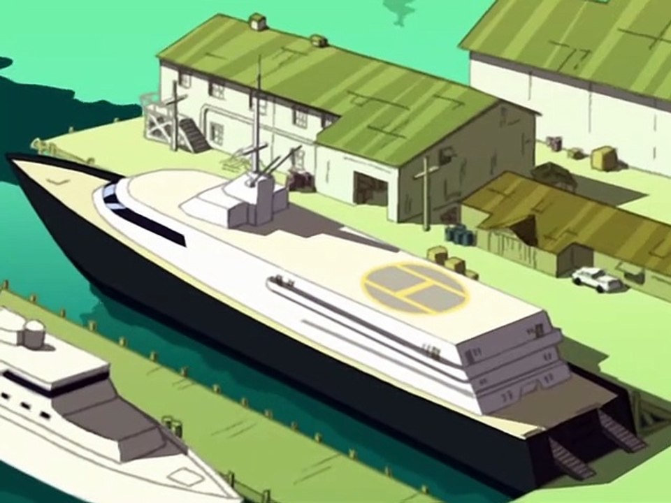 Bob Morane Staffel 1 Folge 20 HD Deutsch