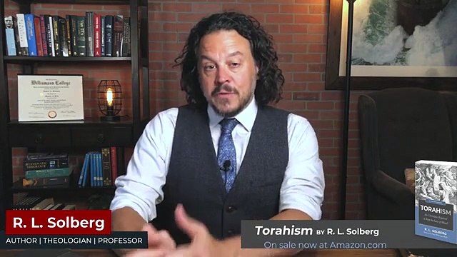 The Apostle Paul, Rabbi Tovia Singer, and the Hebrew Roots Movement