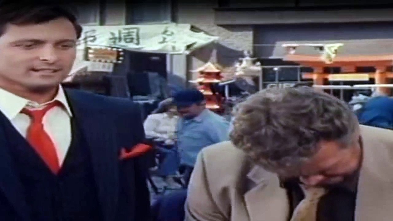 Ein Colt für alle Fälle Staffel 4 Folge 5 HD Deutsch