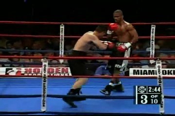 Allan Green vs Rocky Smith (20-05-2005) Full Fight