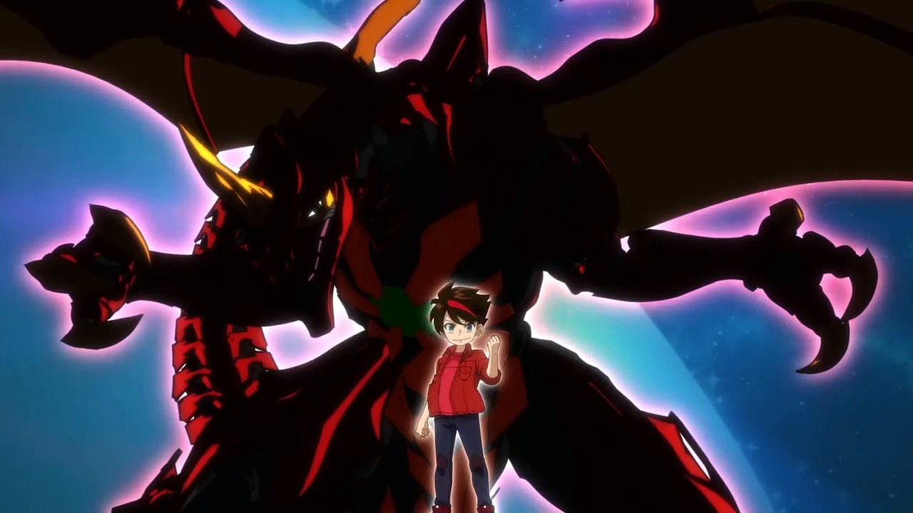 Bakugan Battle Planet Staffel 1 Folge 1 HD Deutsch