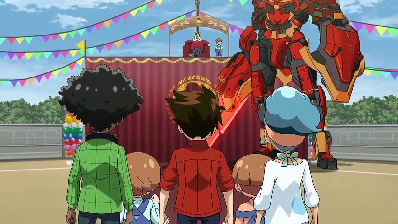 Bakugan Battle Planet Staffel 1 Folge 3 HD Deutsch