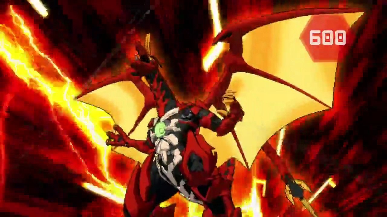 Bakugan Battle Planet Staffel 1 Folge 2 HD Deutsch