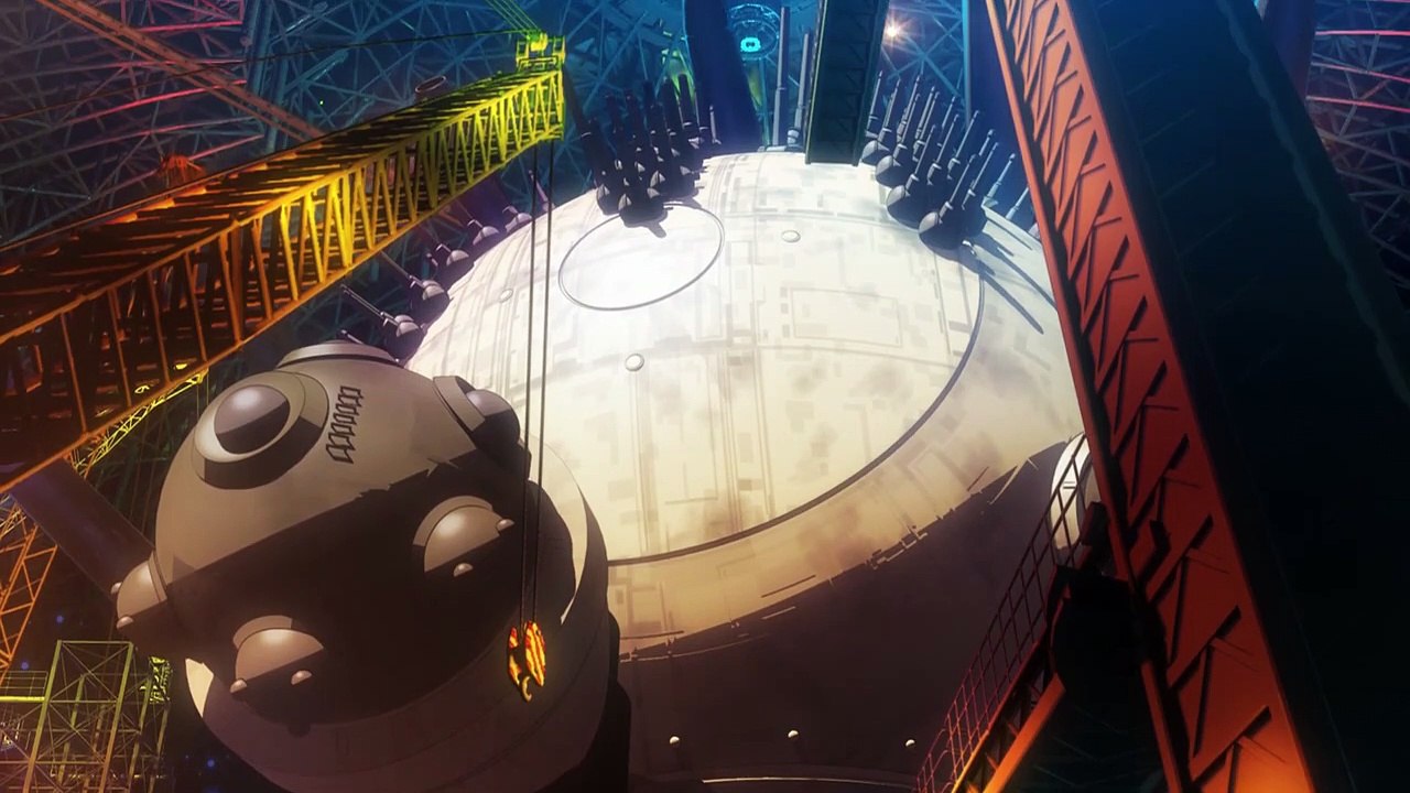 Heavy Object Staffel 1 Folge 1 HD Deutsch