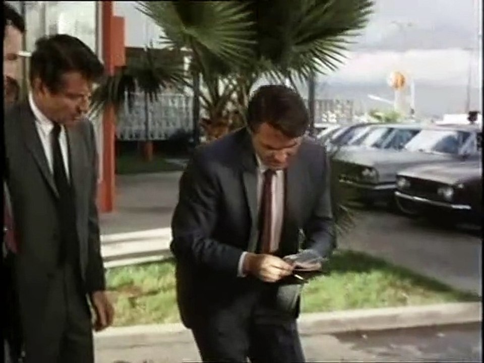 F.B.I. (1965) Staffel 4 Folge 23 HD Deutsch