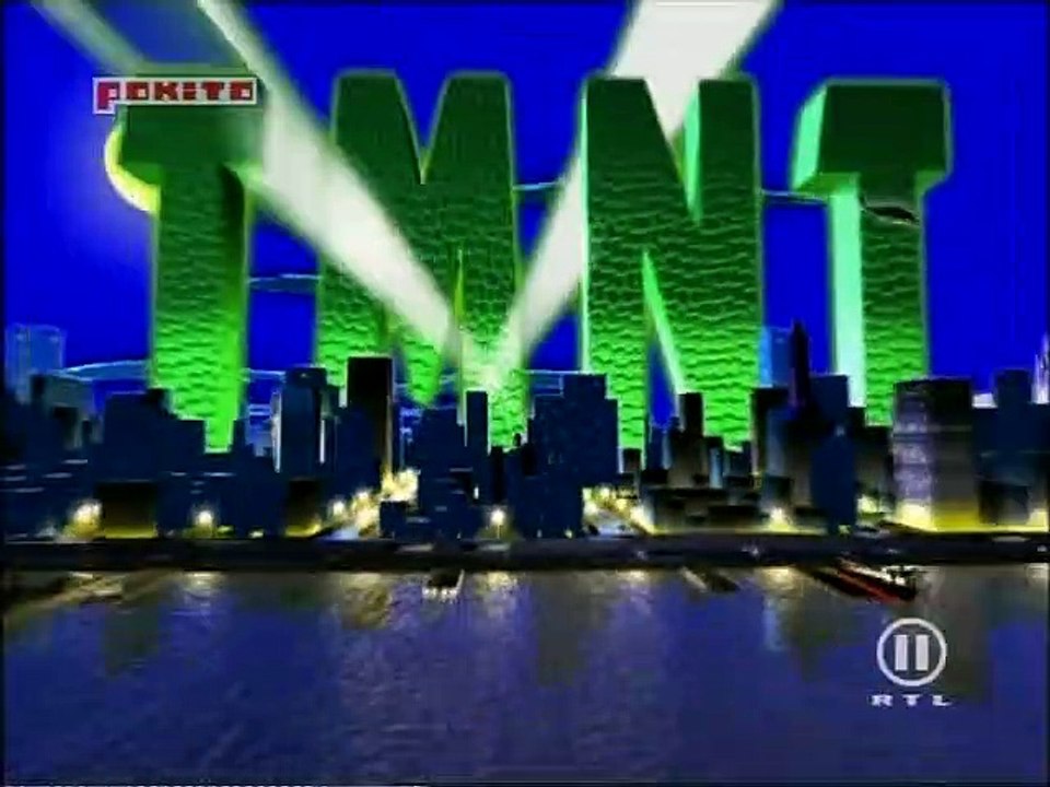 Teenage Mutant Ninja Turtles (2003) Staffel 2 Folge 6 HD Deutsch