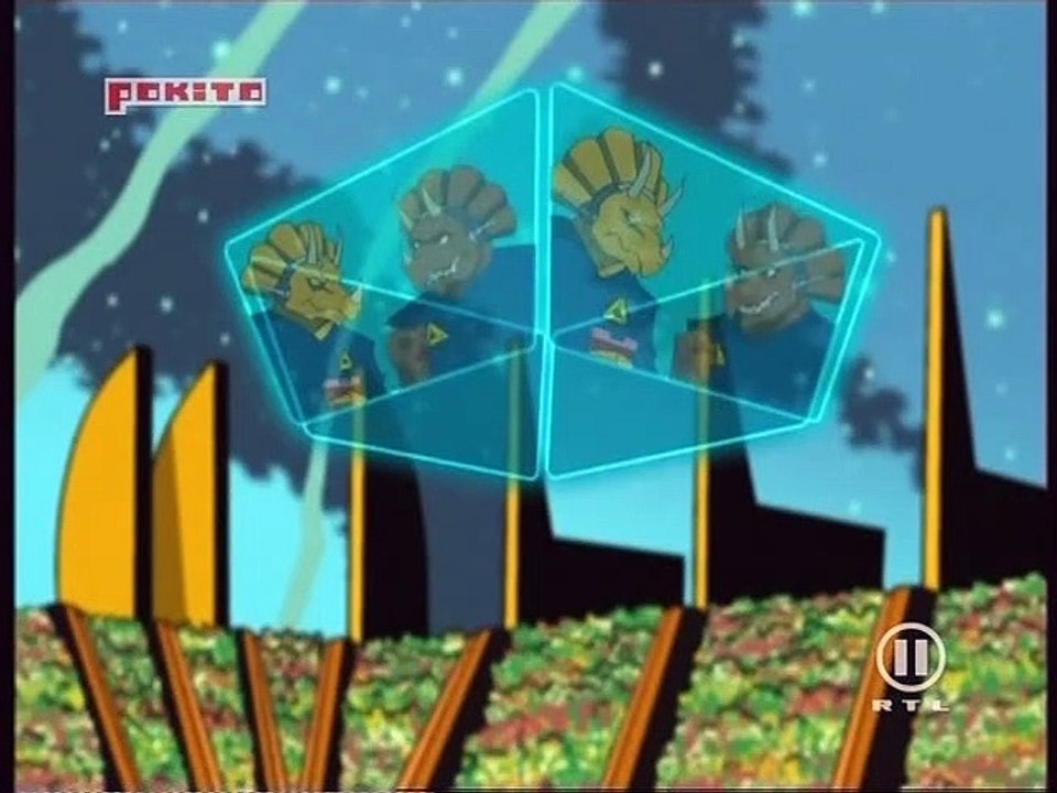 Teenage Mutant Ninja Turtles (2003) Staffel 2 Folge 5 HD Deutsch