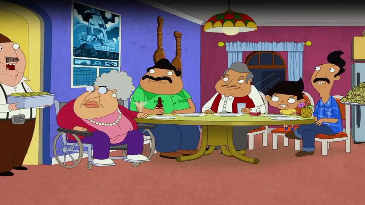 Bordertown (US) Staffel 1 Folge 10 HD Deutsch