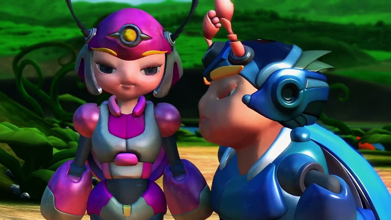 Kibaoh Klashers Staffel 1 Folge 9 HD Deutsch