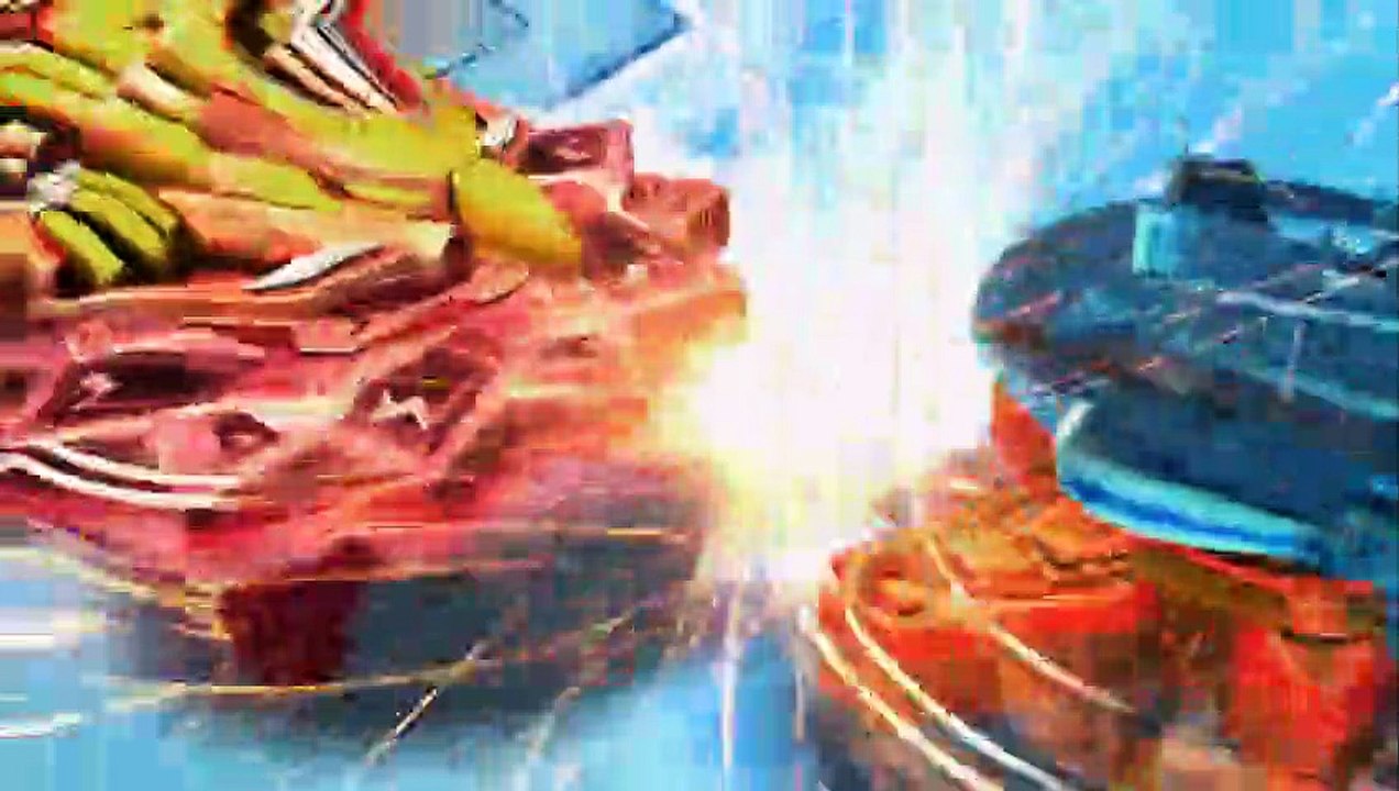 Kibaoh Klashers Staffel 1 Folge 12 HD Deutsch