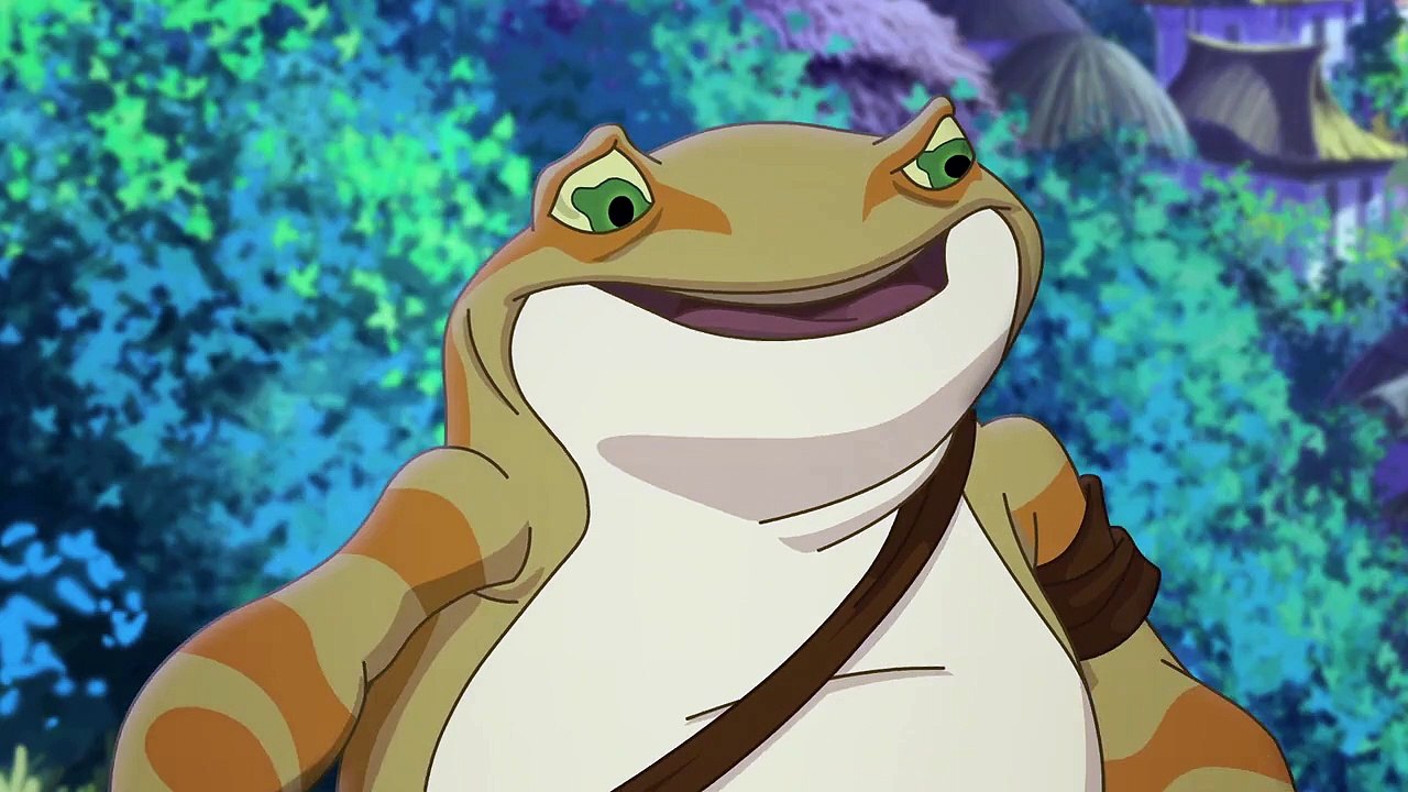 Kulipari - Die Frosch-Armee Staffel 1 Folge 3 HD Deutsch